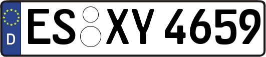 ES-XY4659