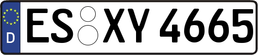 ES-XY4665
