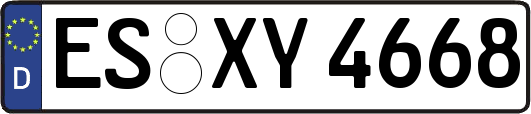 ES-XY4668