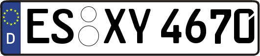 ES-XY4670
