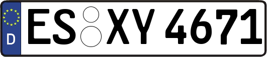 ES-XY4671