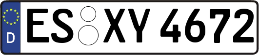 ES-XY4672