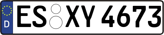 ES-XY4673