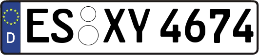 ES-XY4674