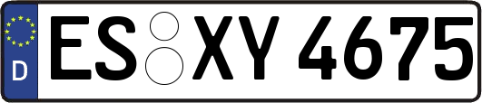 ES-XY4675