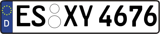ES-XY4676