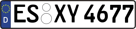 ES-XY4677