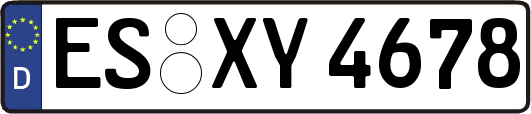 ES-XY4678