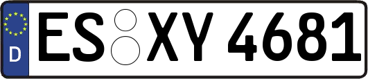 ES-XY4681