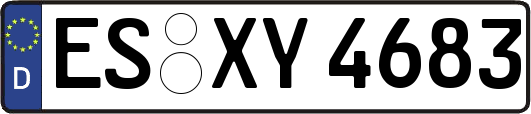 ES-XY4683