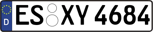 ES-XY4684