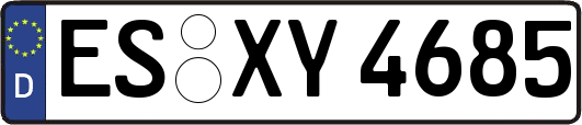 ES-XY4685