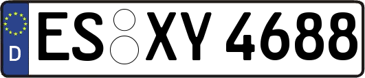 ES-XY4688