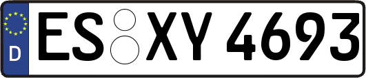 ES-XY4693
