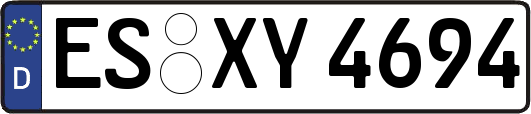 ES-XY4694