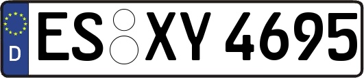 ES-XY4695
