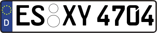 ES-XY4704