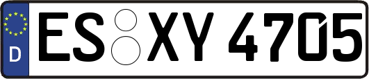ES-XY4705