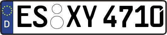 ES-XY4710
