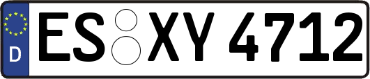 ES-XY4712