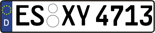 ES-XY4713