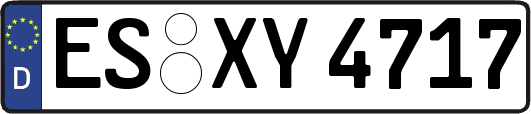 ES-XY4717