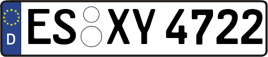 ES-XY4722