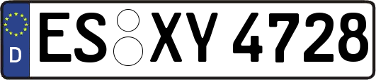 ES-XY4728