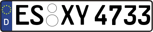 ES-XY4733
