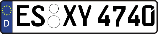 ES-XY4740
