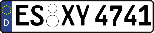 ES-XY4741