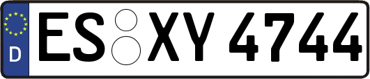 ES-XY4744
