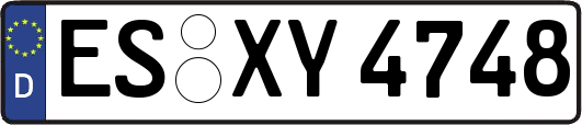 ES-XY4748
