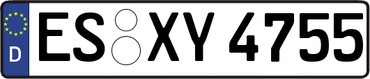 ES-XY4755