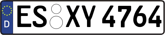 ES-XY4764