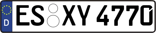 ES-XY4770