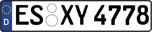 ES-XY4778