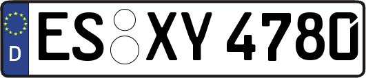 ES-XY4780