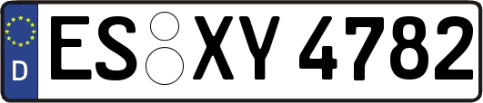 ES-XY4782