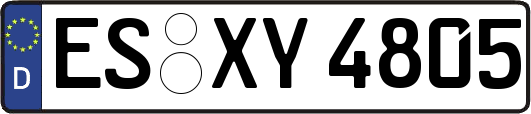 ES-XY4805