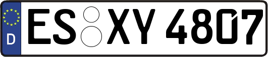 ES-XY4807