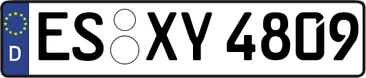 ES-XY4809