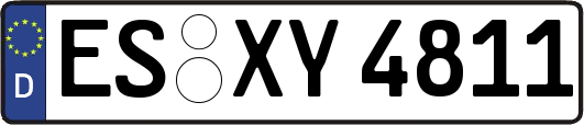 ES-XY4811
