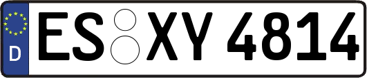 ES-XY4814