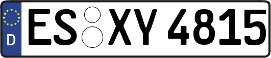 ES-XY4815