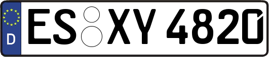 ES-XY4820