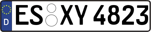 ES-XY4823