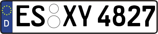 ES-XY4827