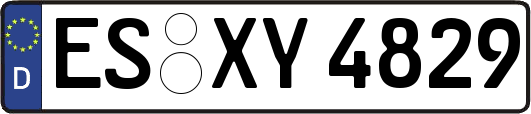 ES-XY4829