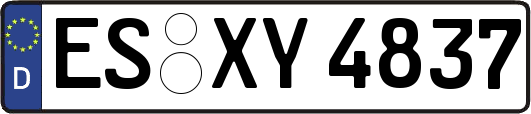 ES-XY4837